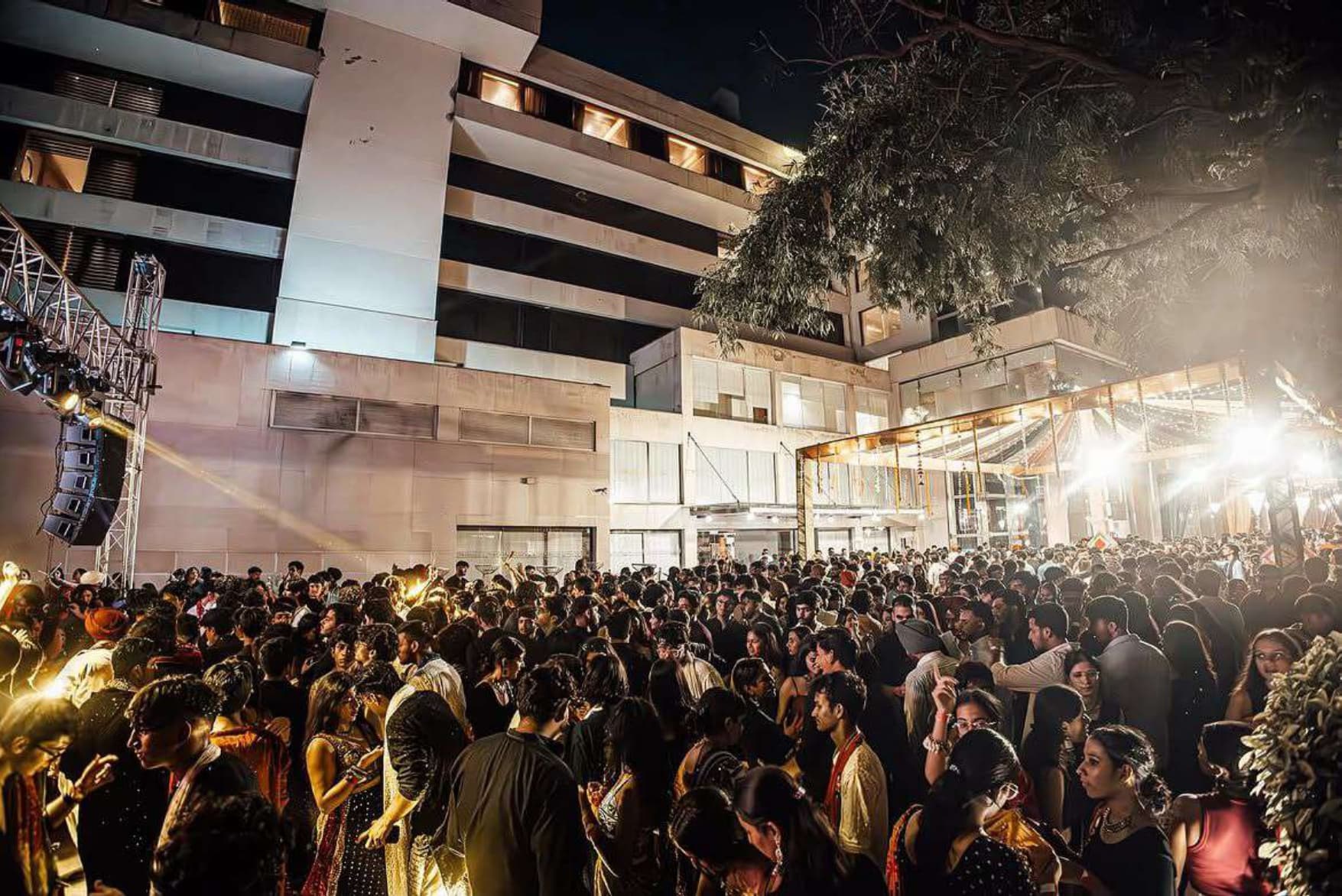 Dandiya Night celebration